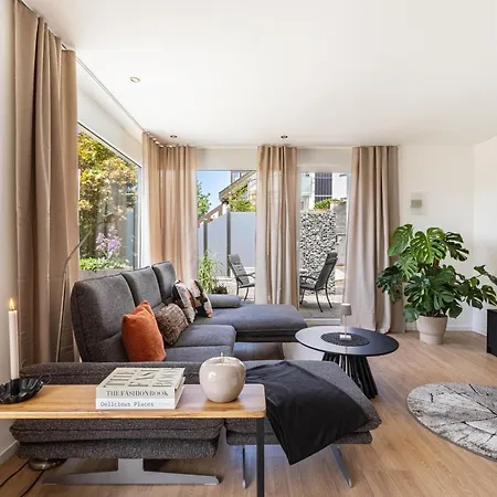 Apartment Ostalb-spa Leinzell