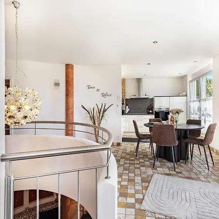 Ostalb-spa Apartment *