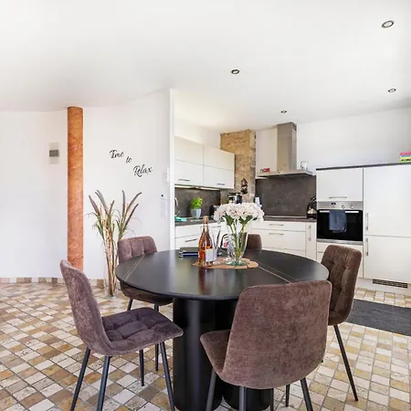 Ostalb-spa Apartment Leinzell