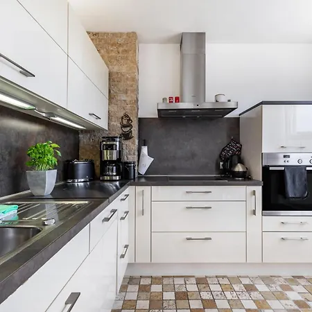 Apartment Ostalb-spa *