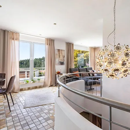 Apartment Ostalb-spa *