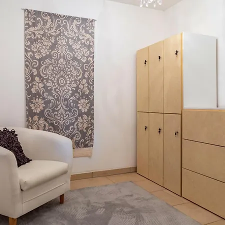 Apartment Ostalb-spa *