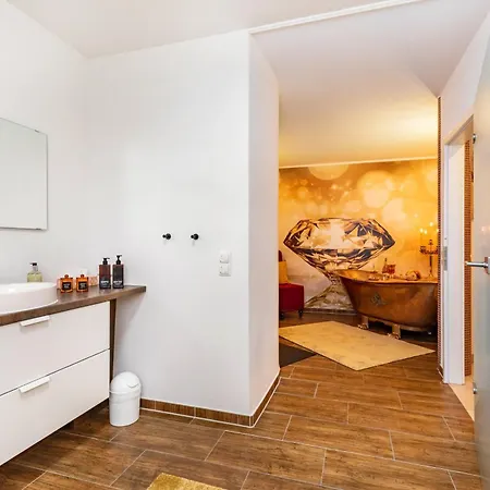Ostalb-spa Apartment Leinzell