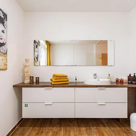 Ostalb-spa Apartment *